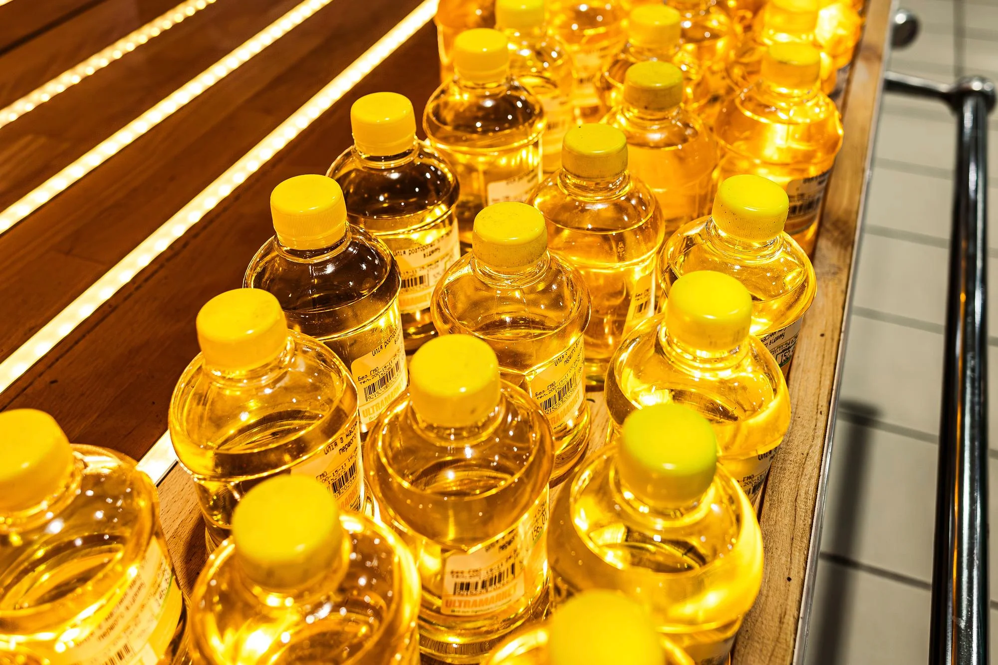 Kardi oil processing